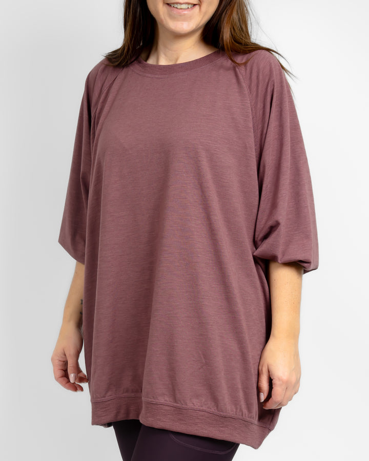 Marley Dusty Rose Shirt