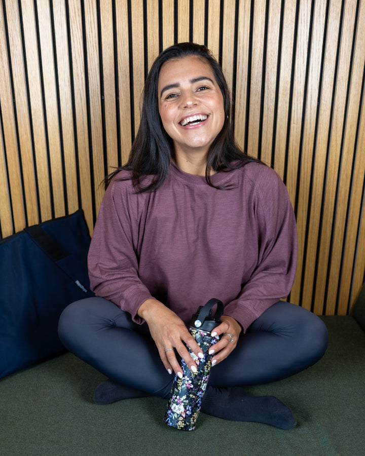 Marley Relaxed Dusty Rose Shirt