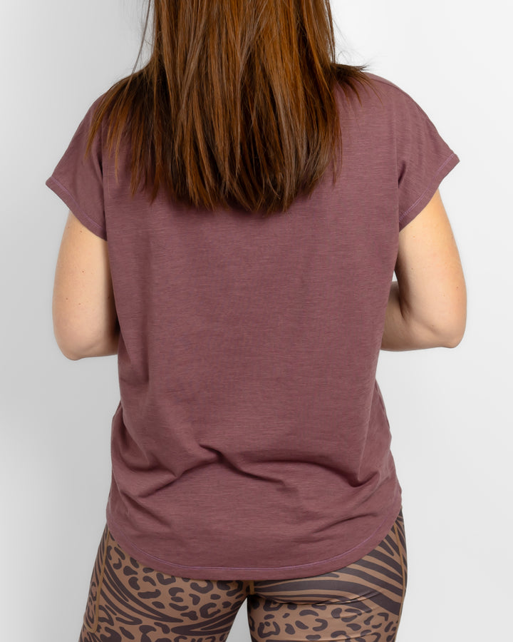 Marley Dusty Rose T-Shirt