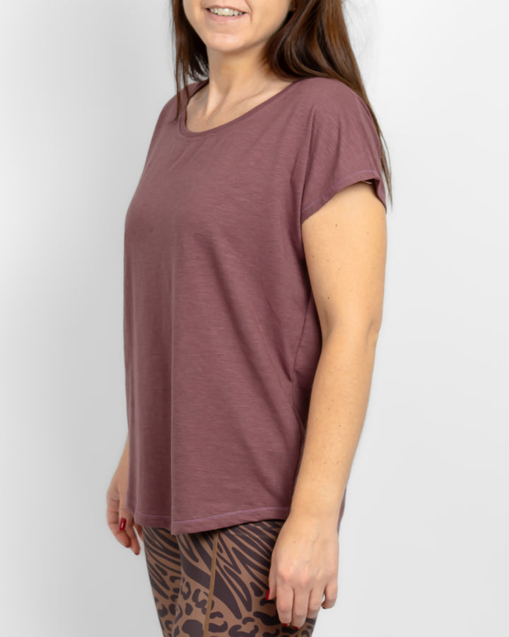 Marley Dusty Rose T-Shirt