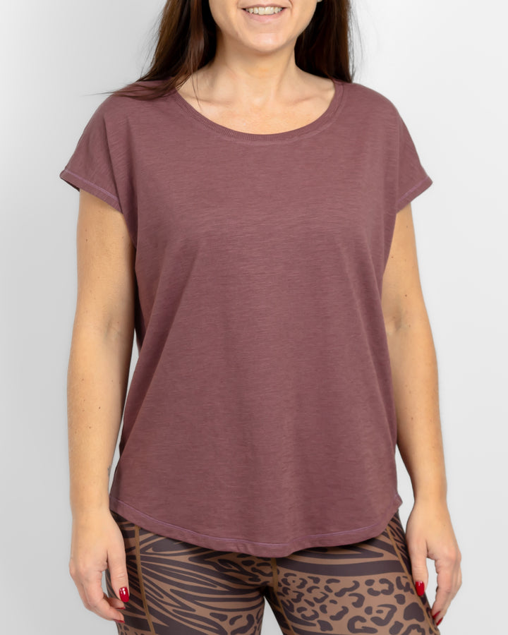 Marley Dusty Rose T-Shirt
