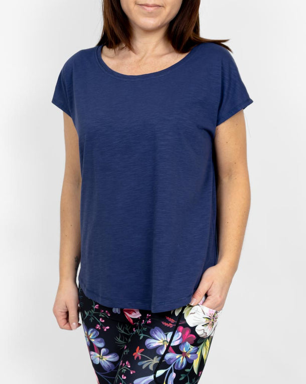 Marley Relaxed Midnight T-Shirt