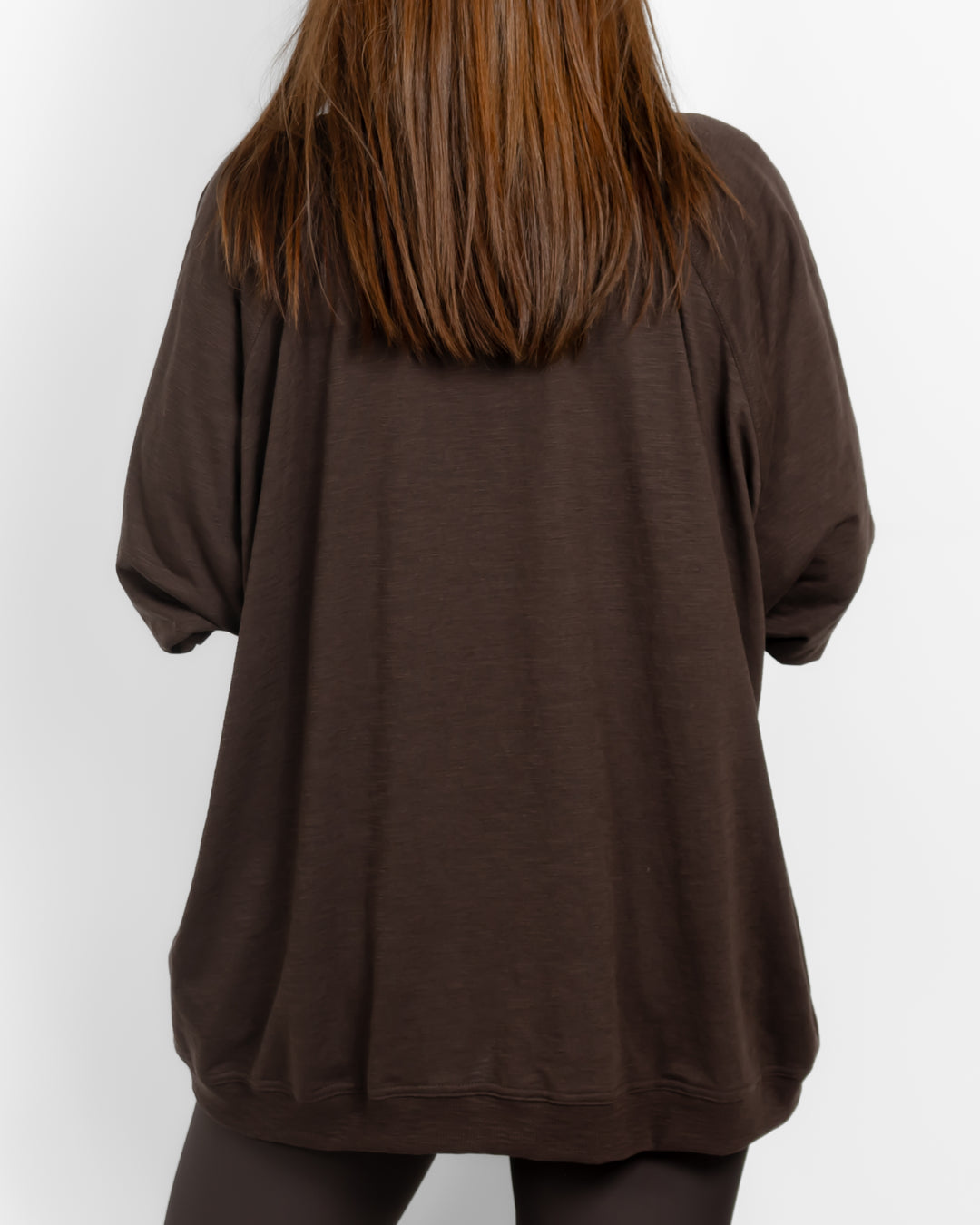 Marley Mocha Brown Shirt