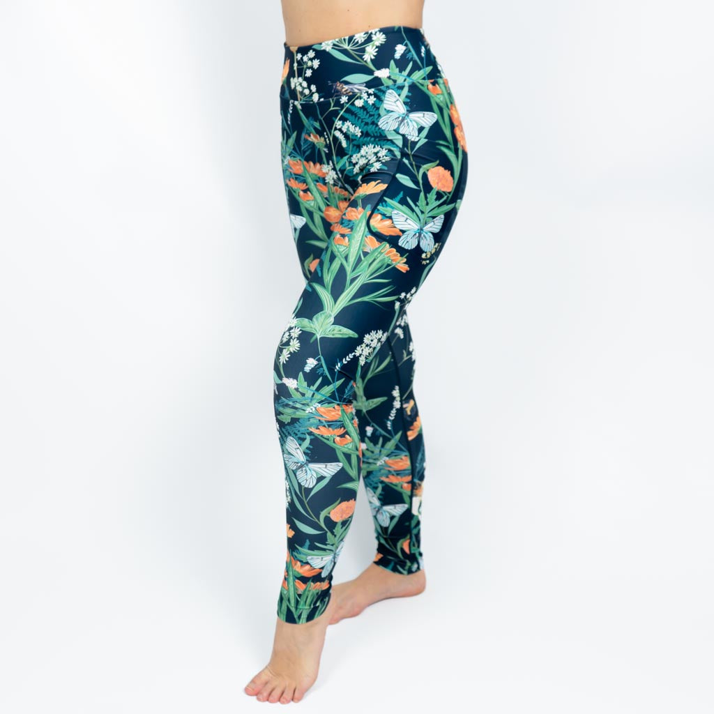 Midsummer Leggings