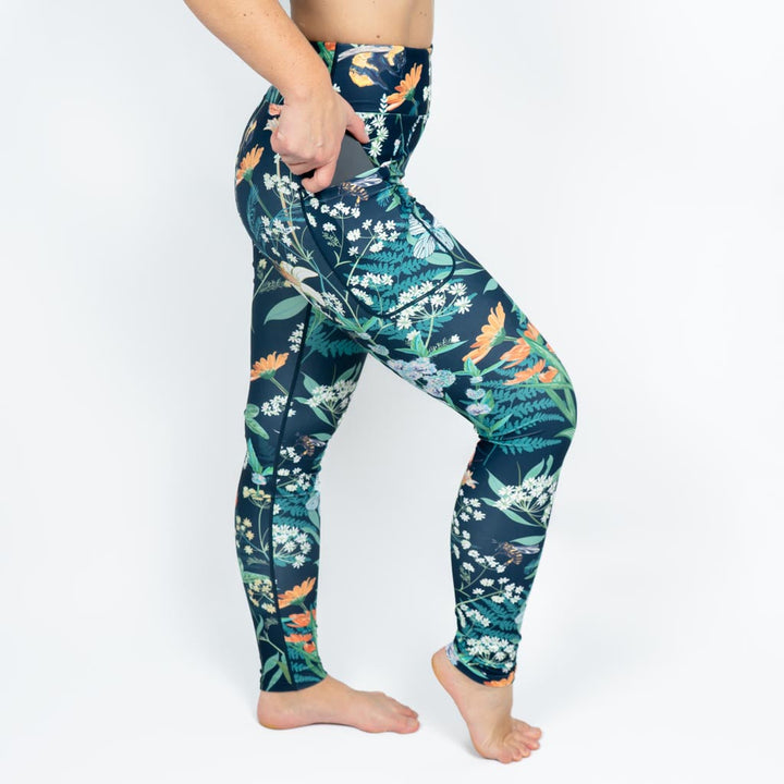 Midsummer Leggings