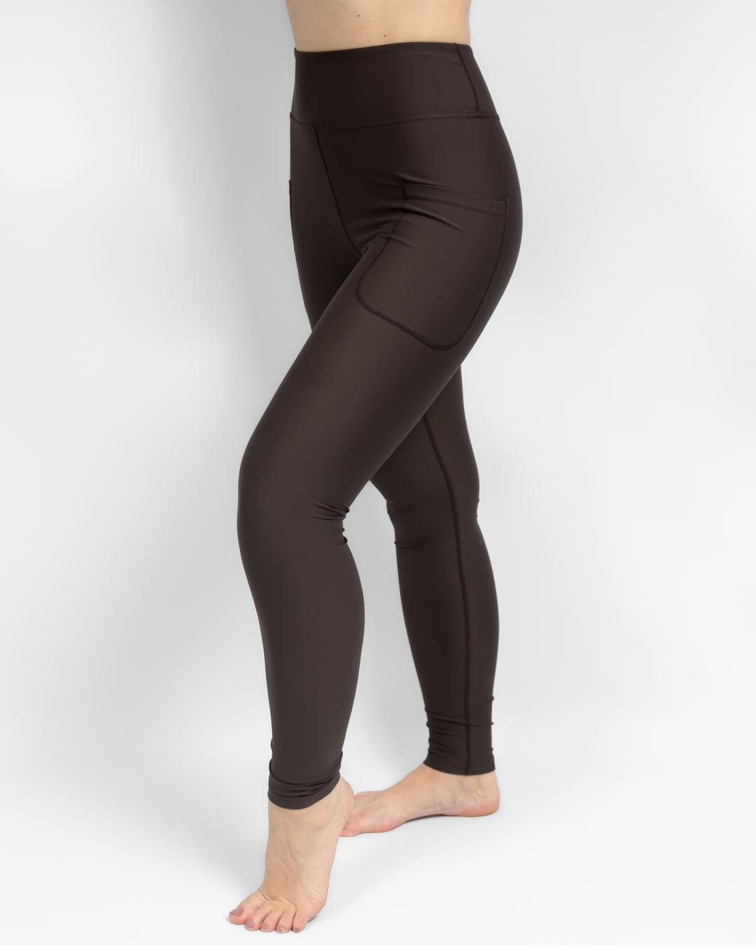 Mocha Brown Leggings