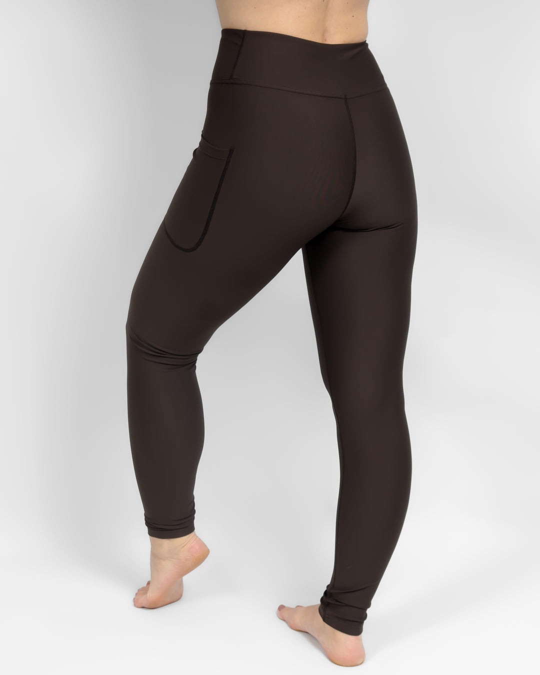 Mocha Brown Leggings