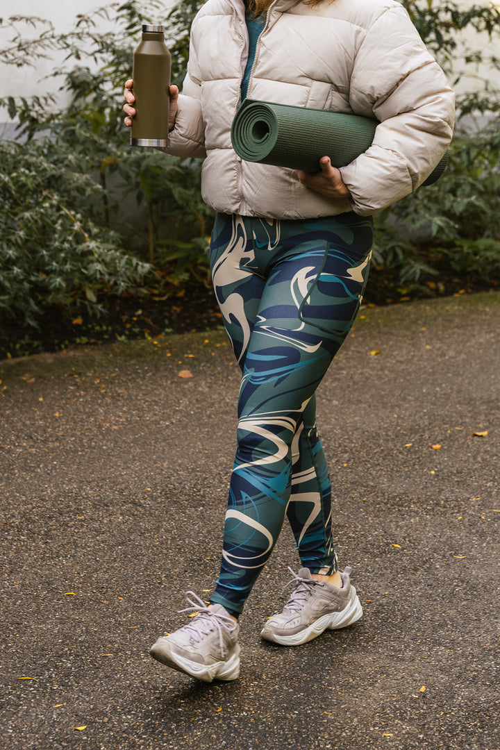 Monarch Leggings