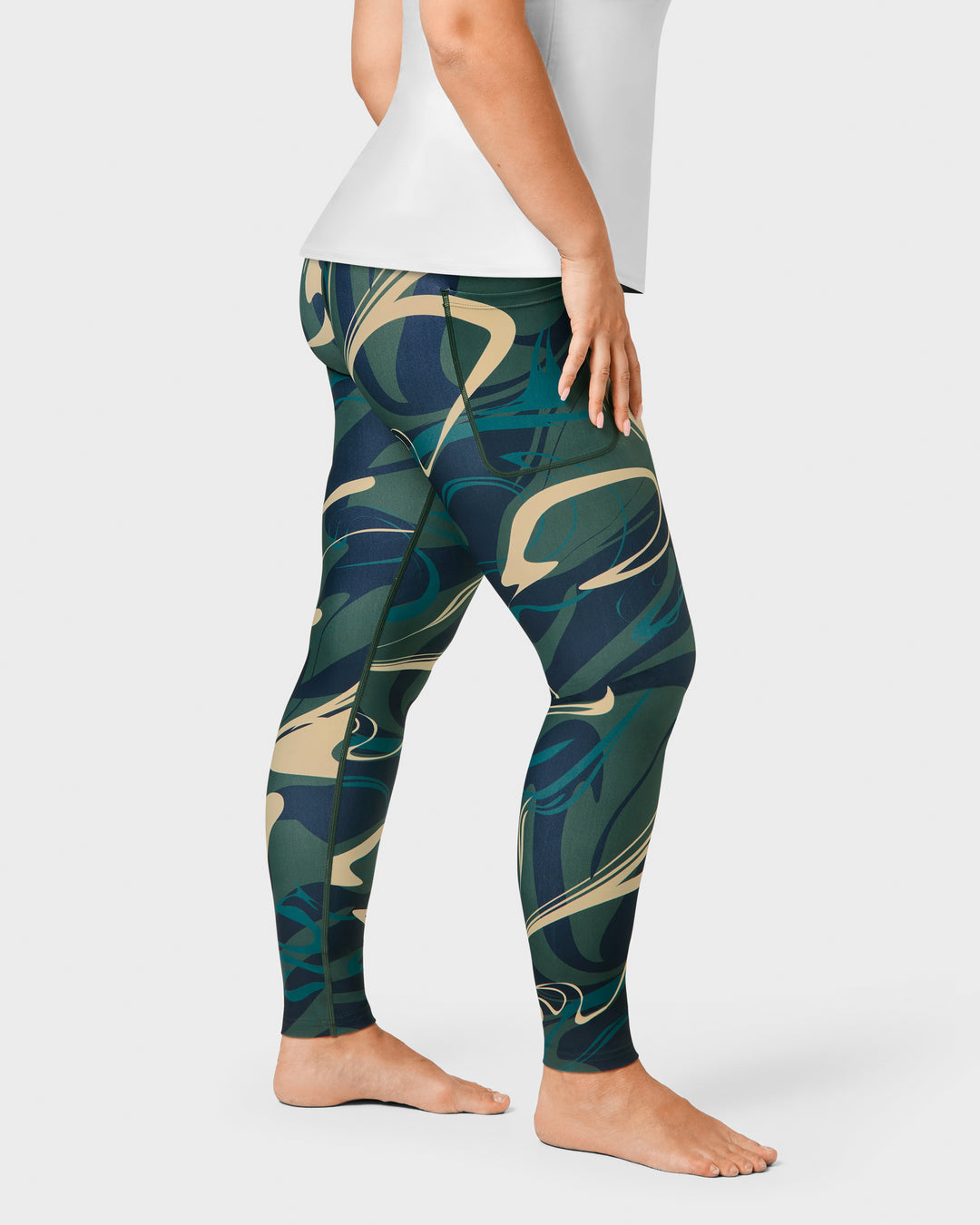 Monarch Leggings