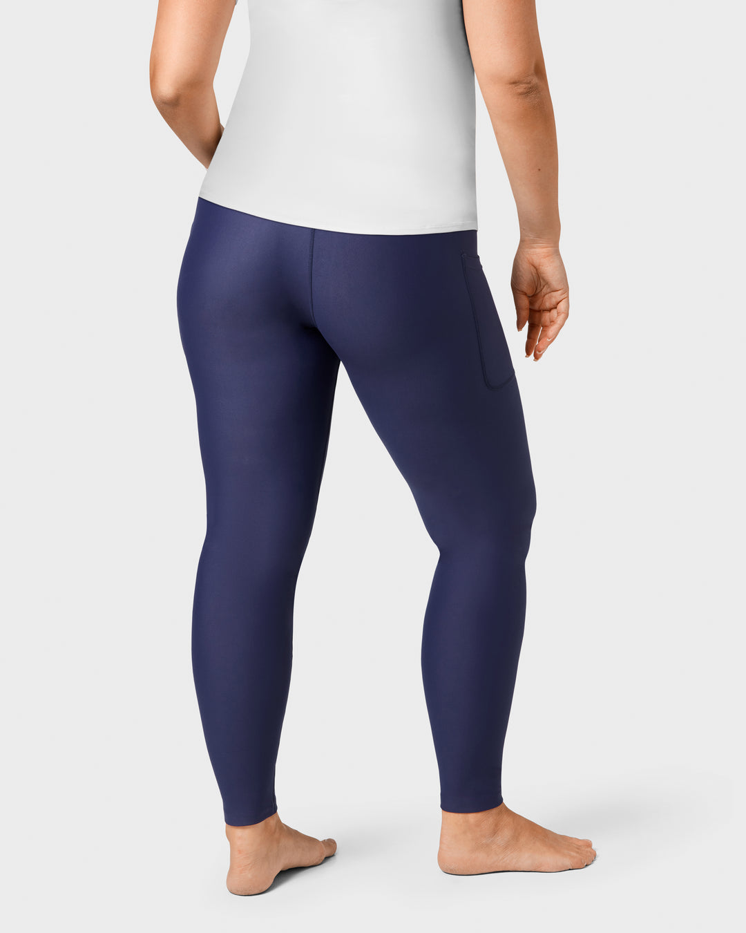 Navy Leggings