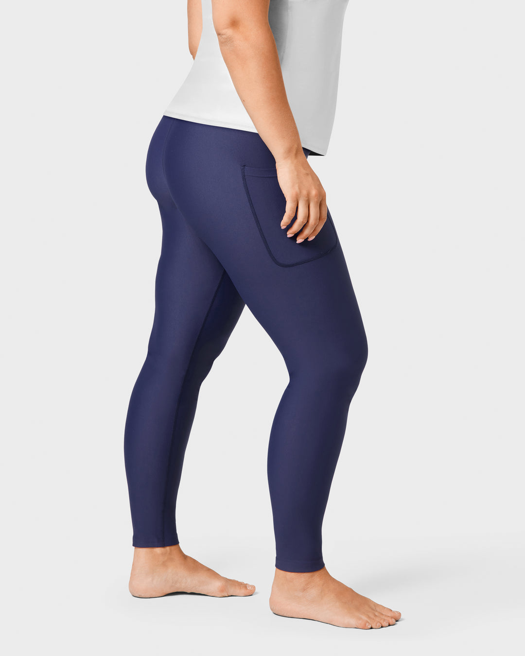 Navy Leggings