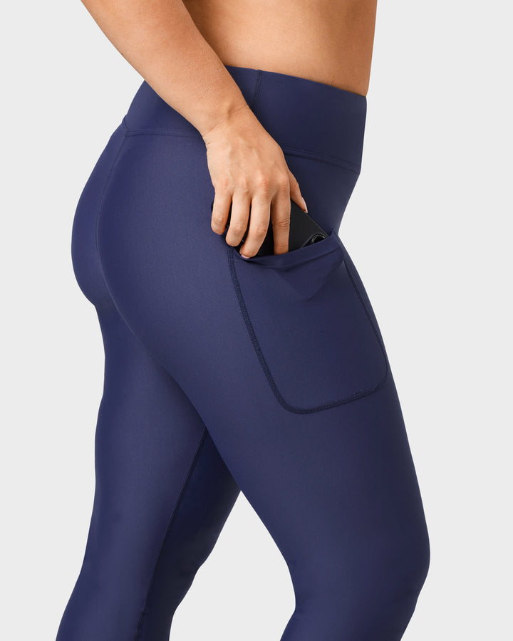 Navy Leggings