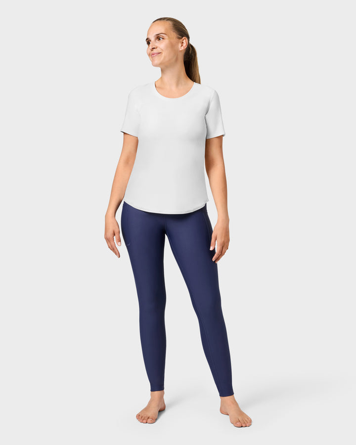 Navy Leggings