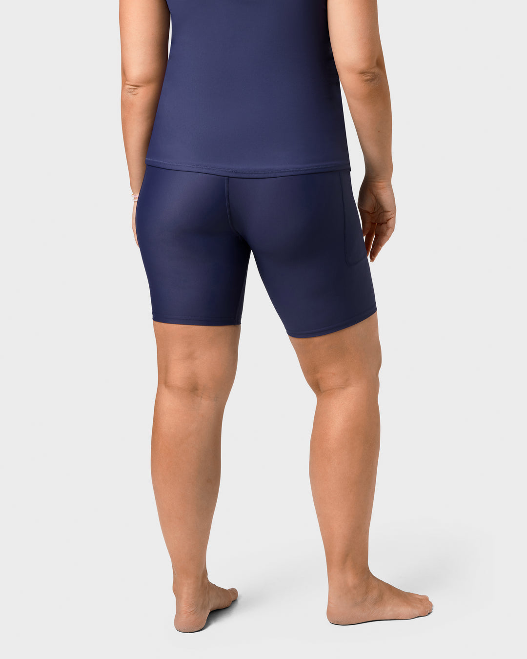 Navy Shorts