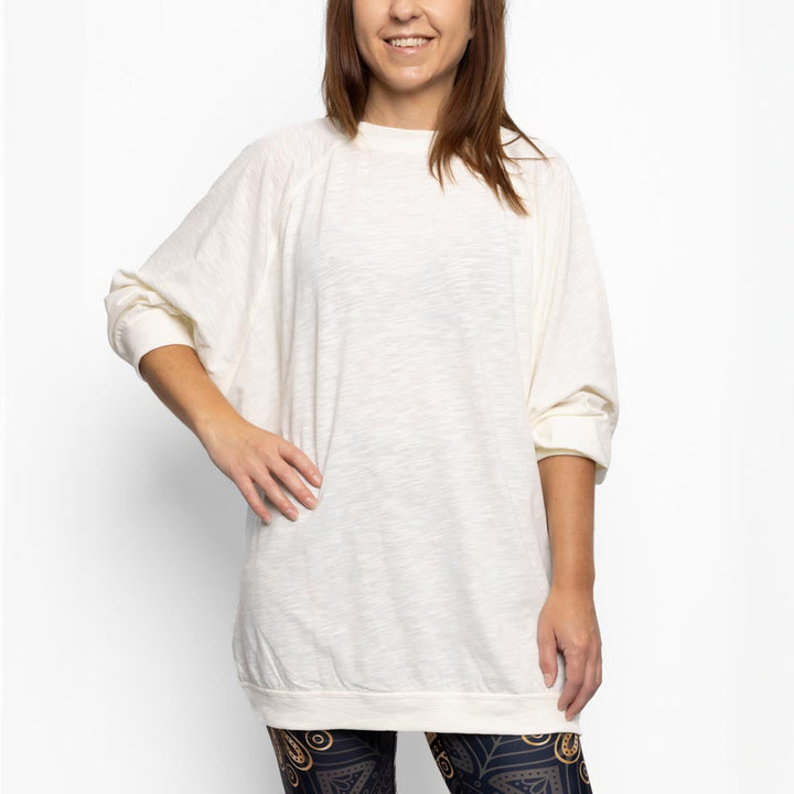 Marley Off-White Shirt