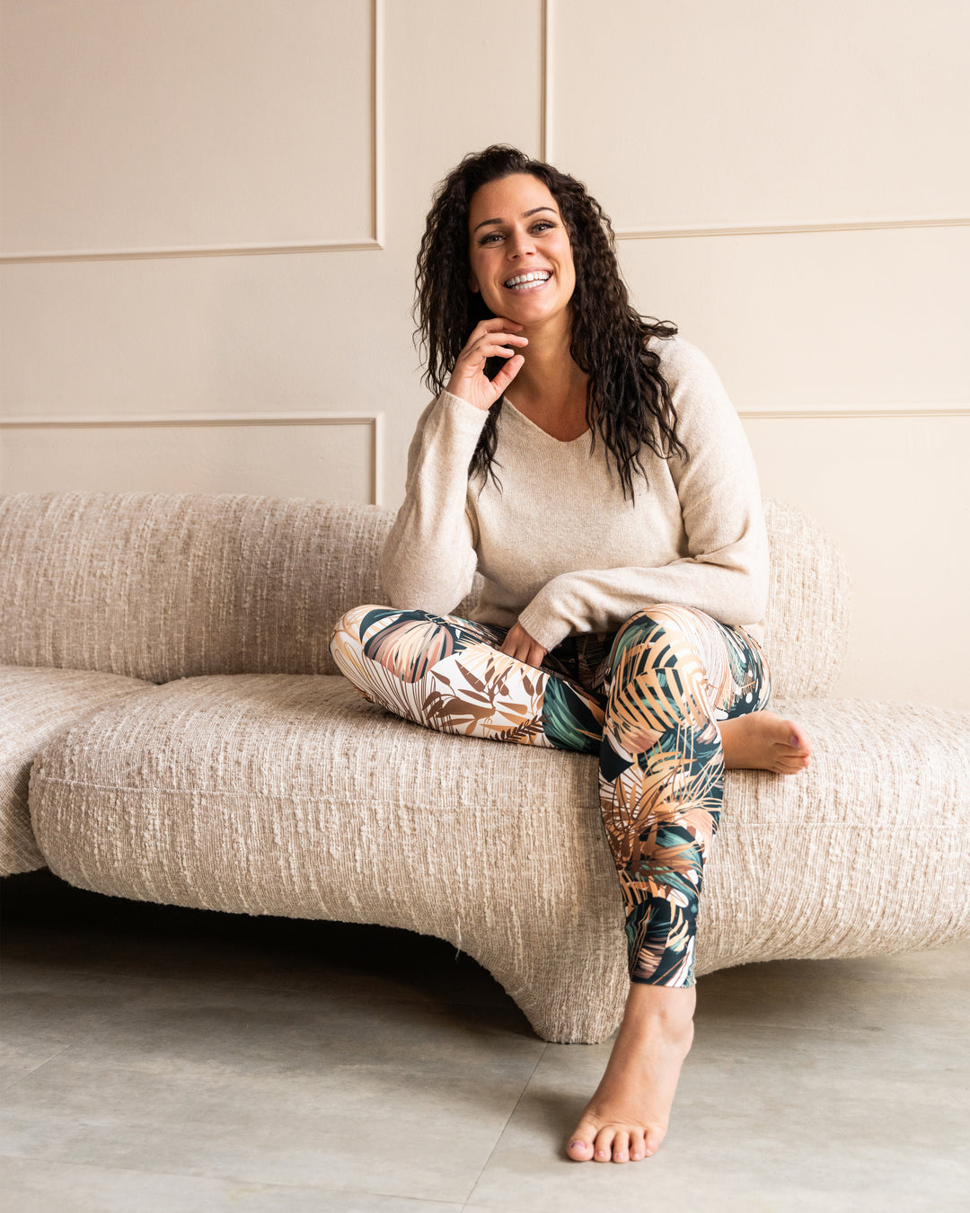 Palm Leggings