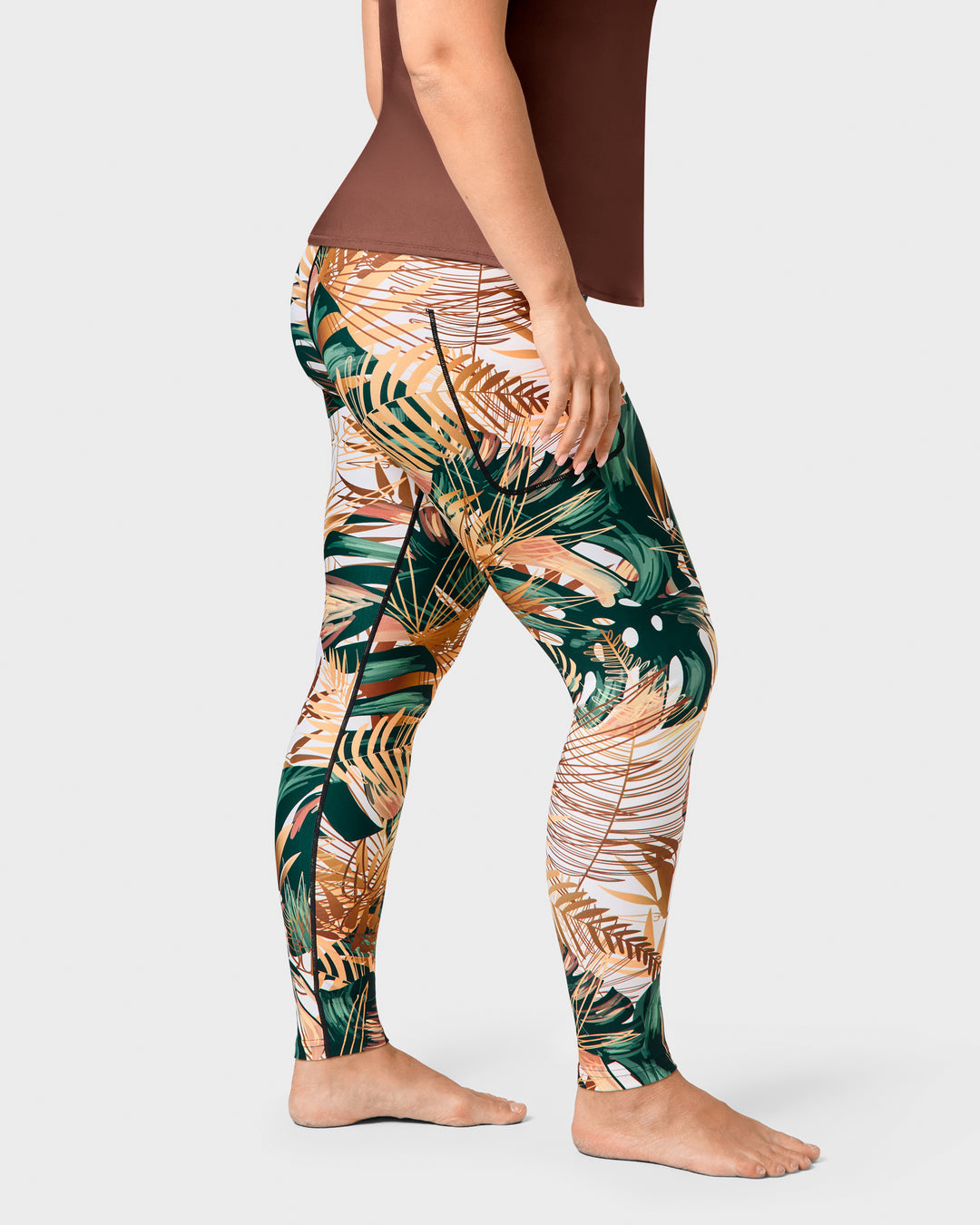 Palm Leggings