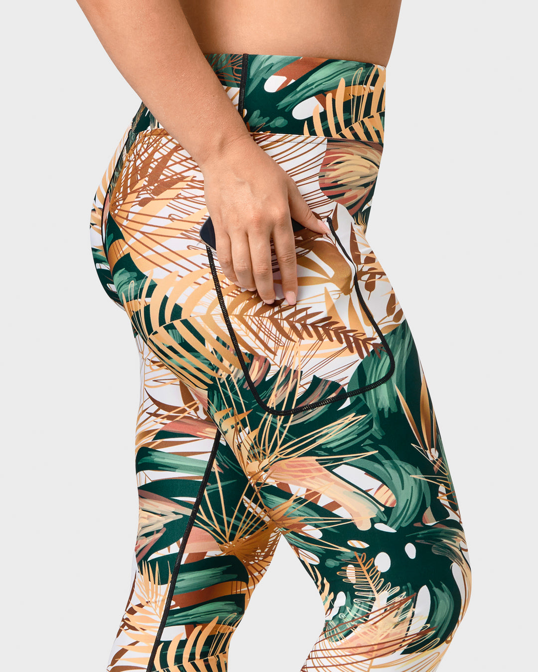Palm Leggings