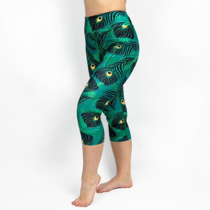 Peafowl Capri