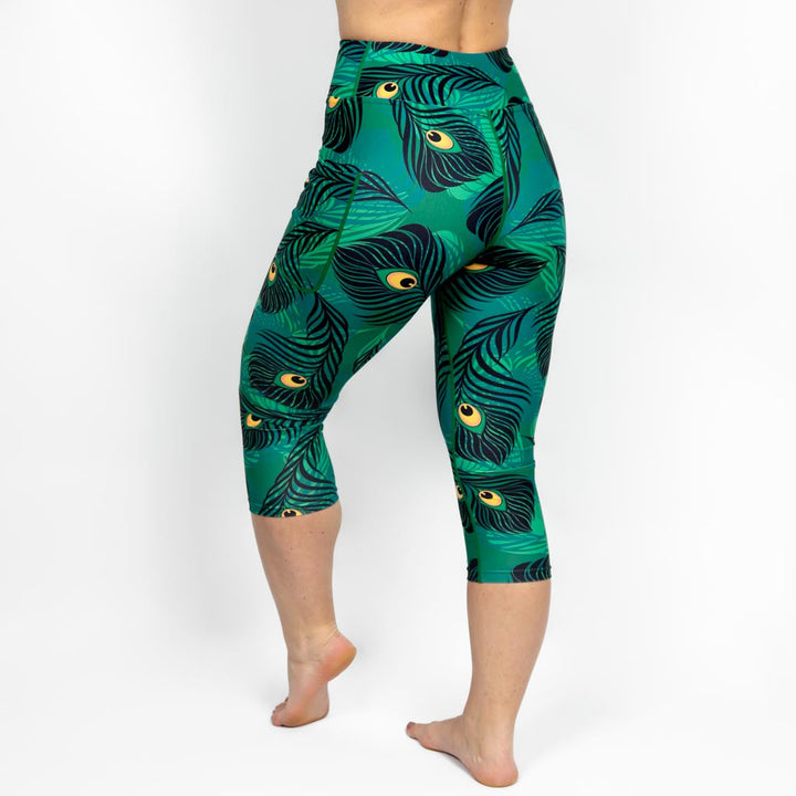 Peafowl Capri