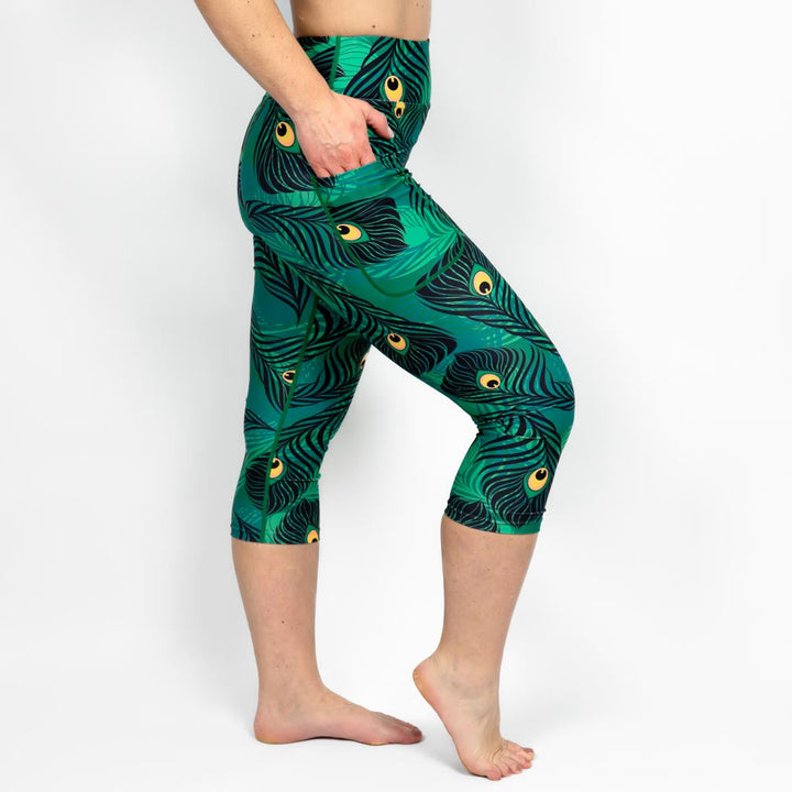 Peafowl Capri