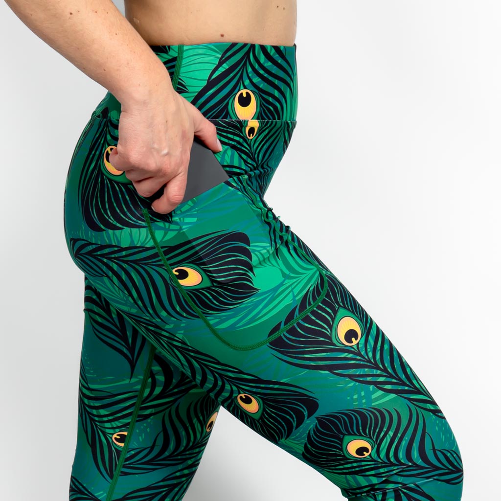 Peafowl Capri