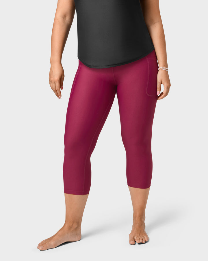 Plum Capri