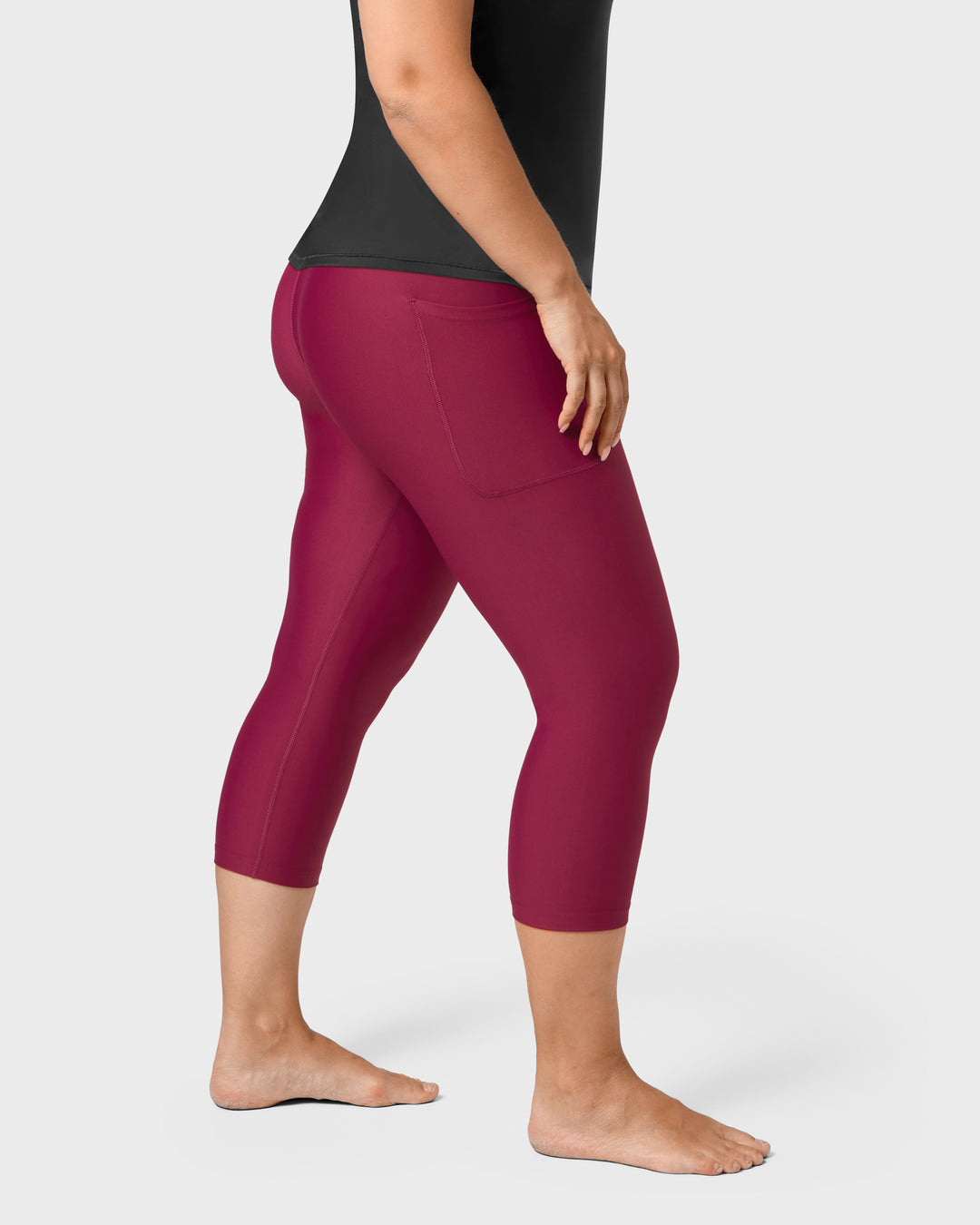 Plum Capri