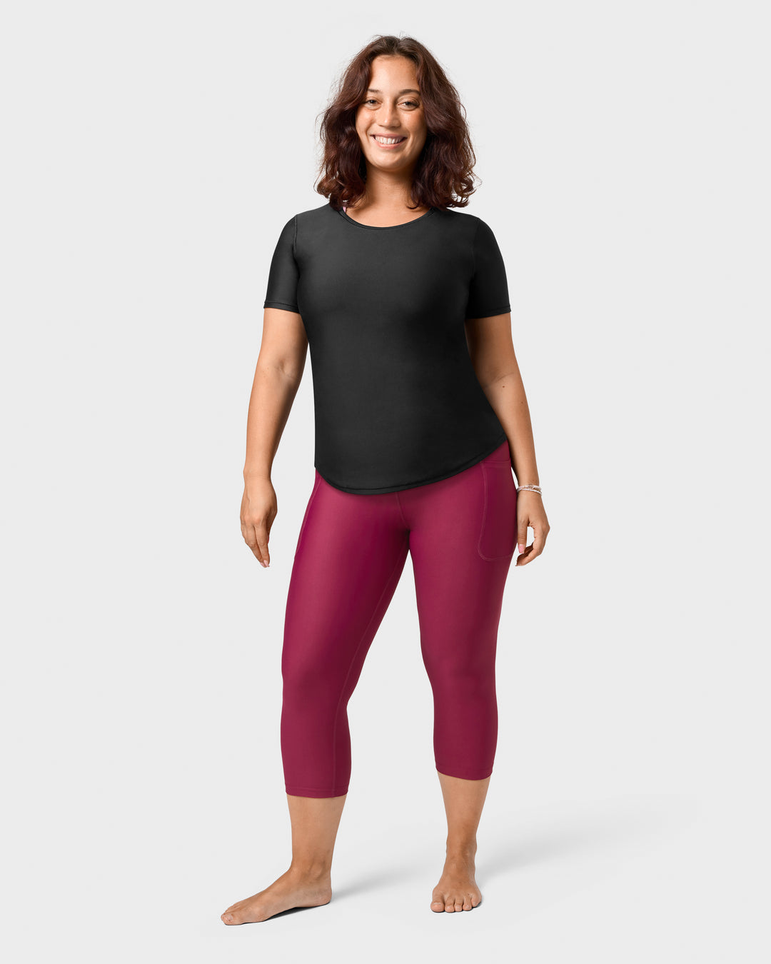Plum Capri
