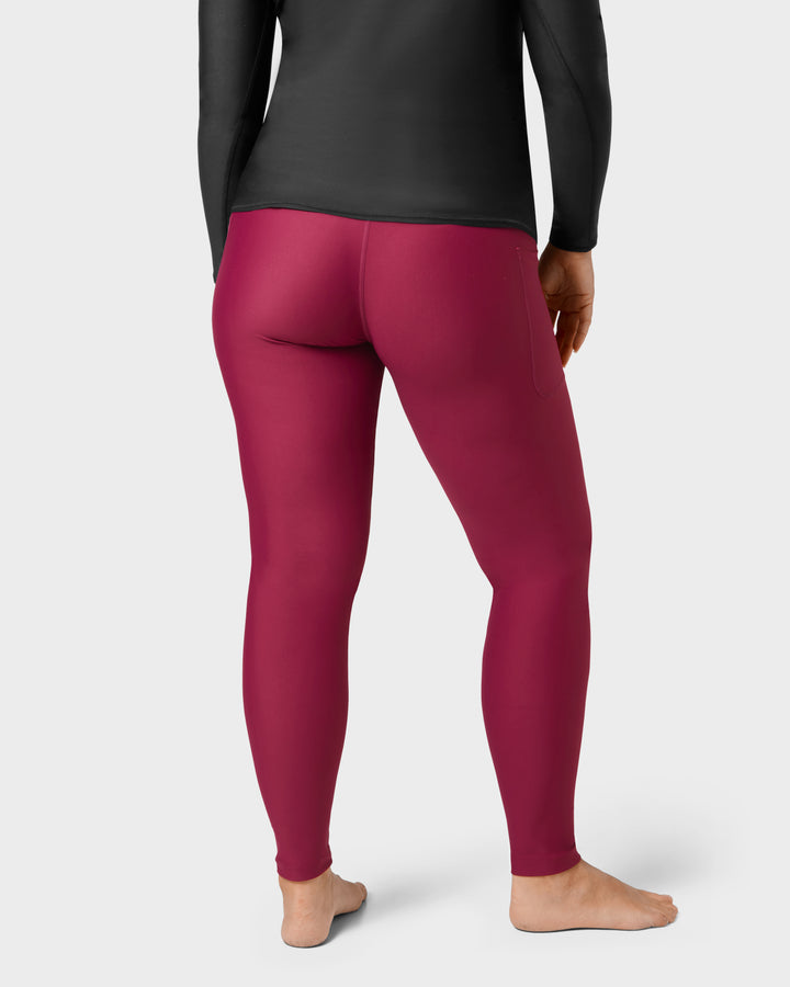 Plum Leggings