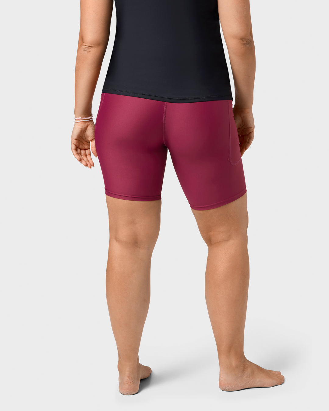Plum Shorts