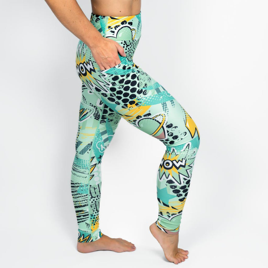 Signature Power Leggings
