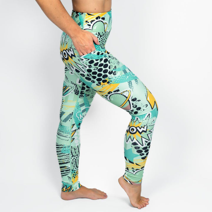 Power Leggings