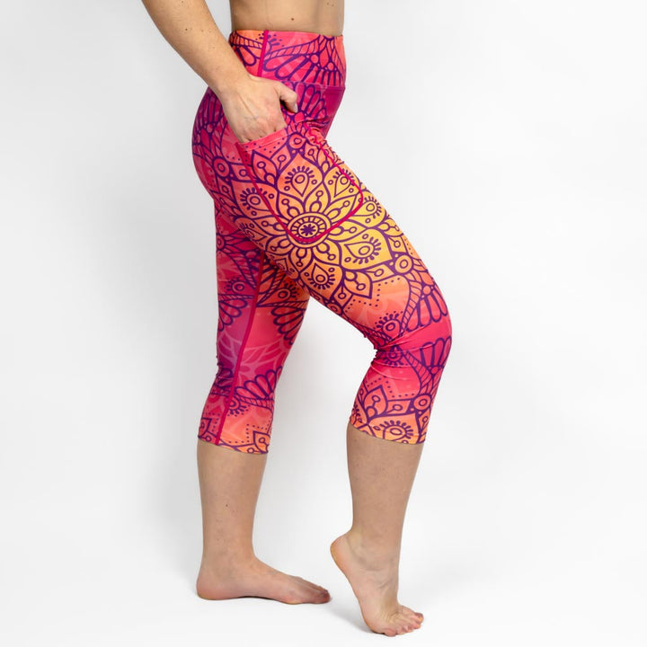 Raven Mandala Capri