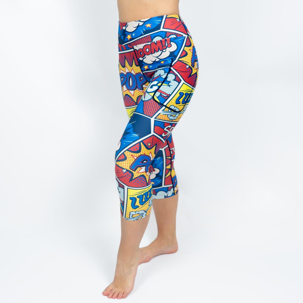 Retro Capri