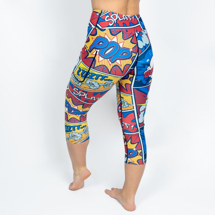 Retro Capri