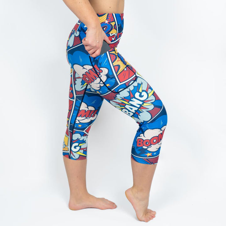 Retro Capri