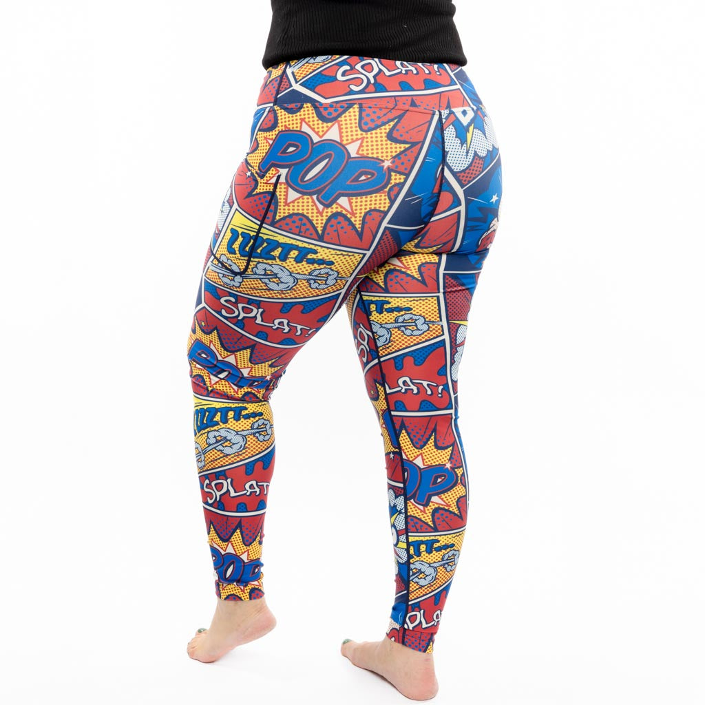 Retro Leggings