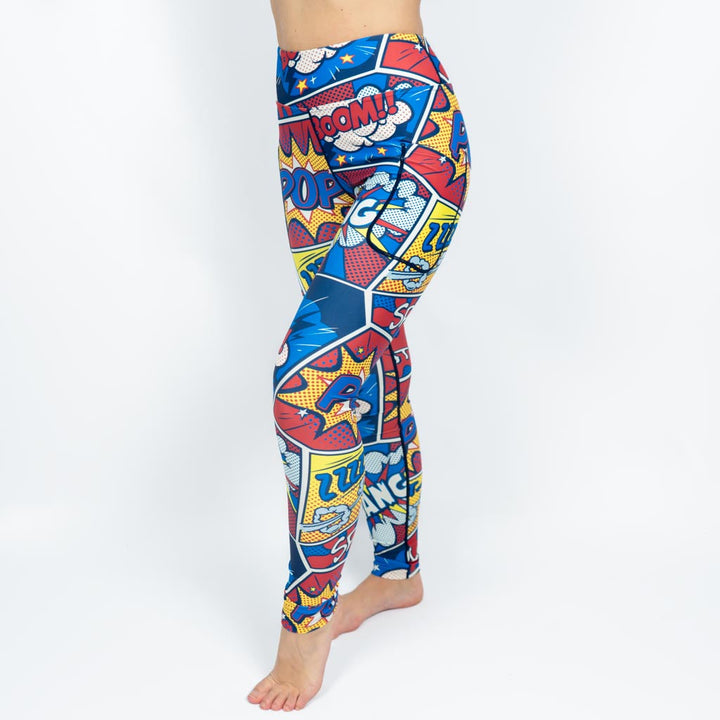 Retro Leggings