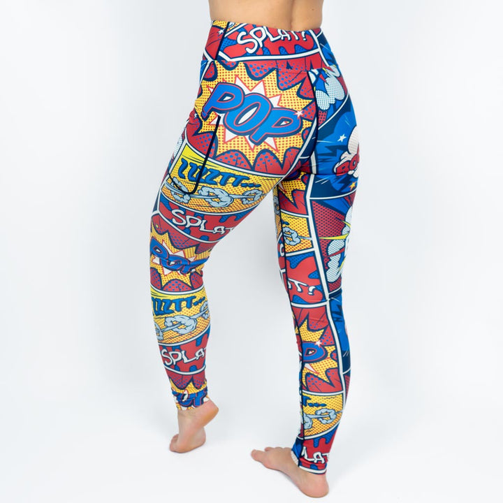 Retro Leggings