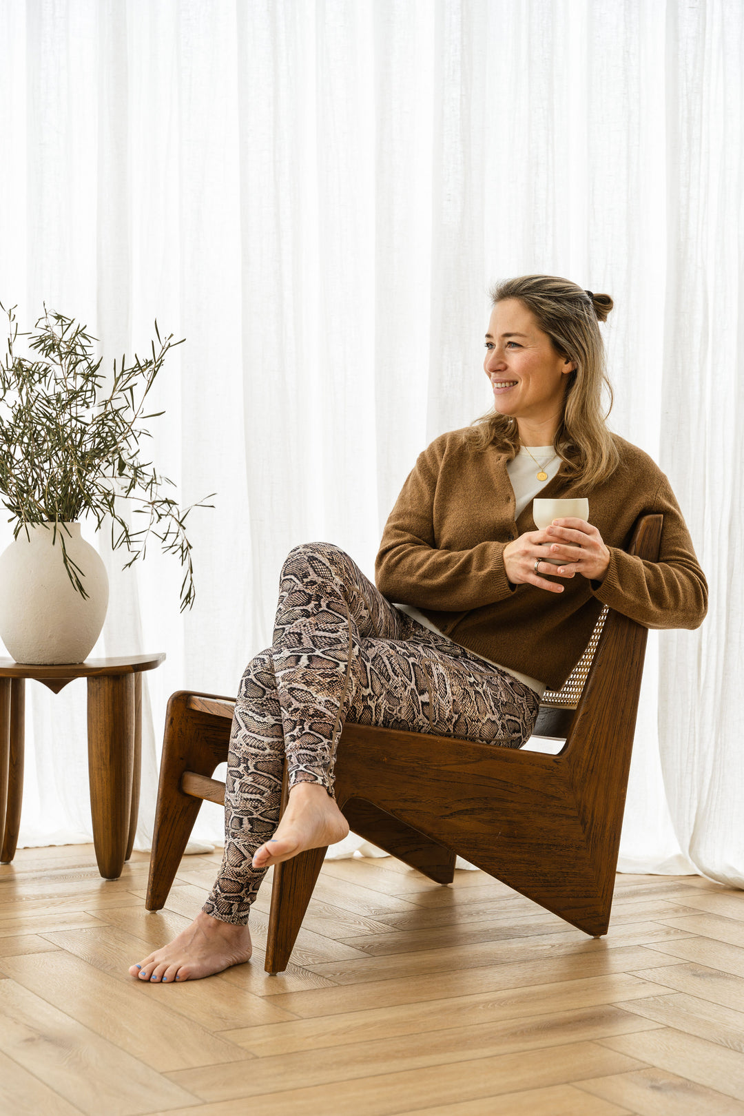 Snake Leggings