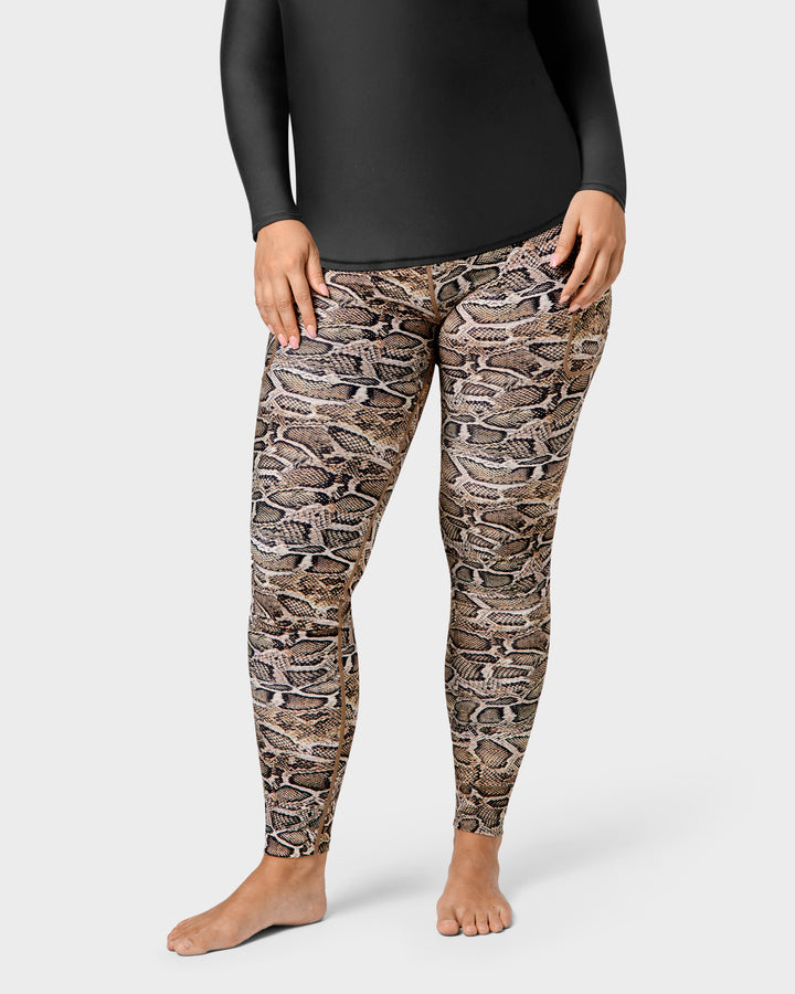 Snake Leggings