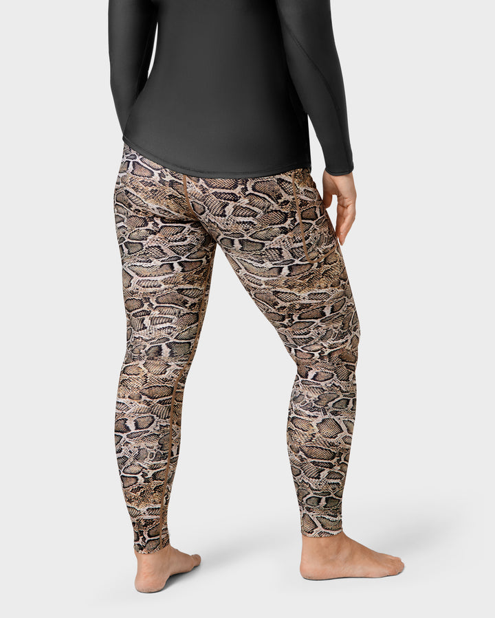 Snake Leggings