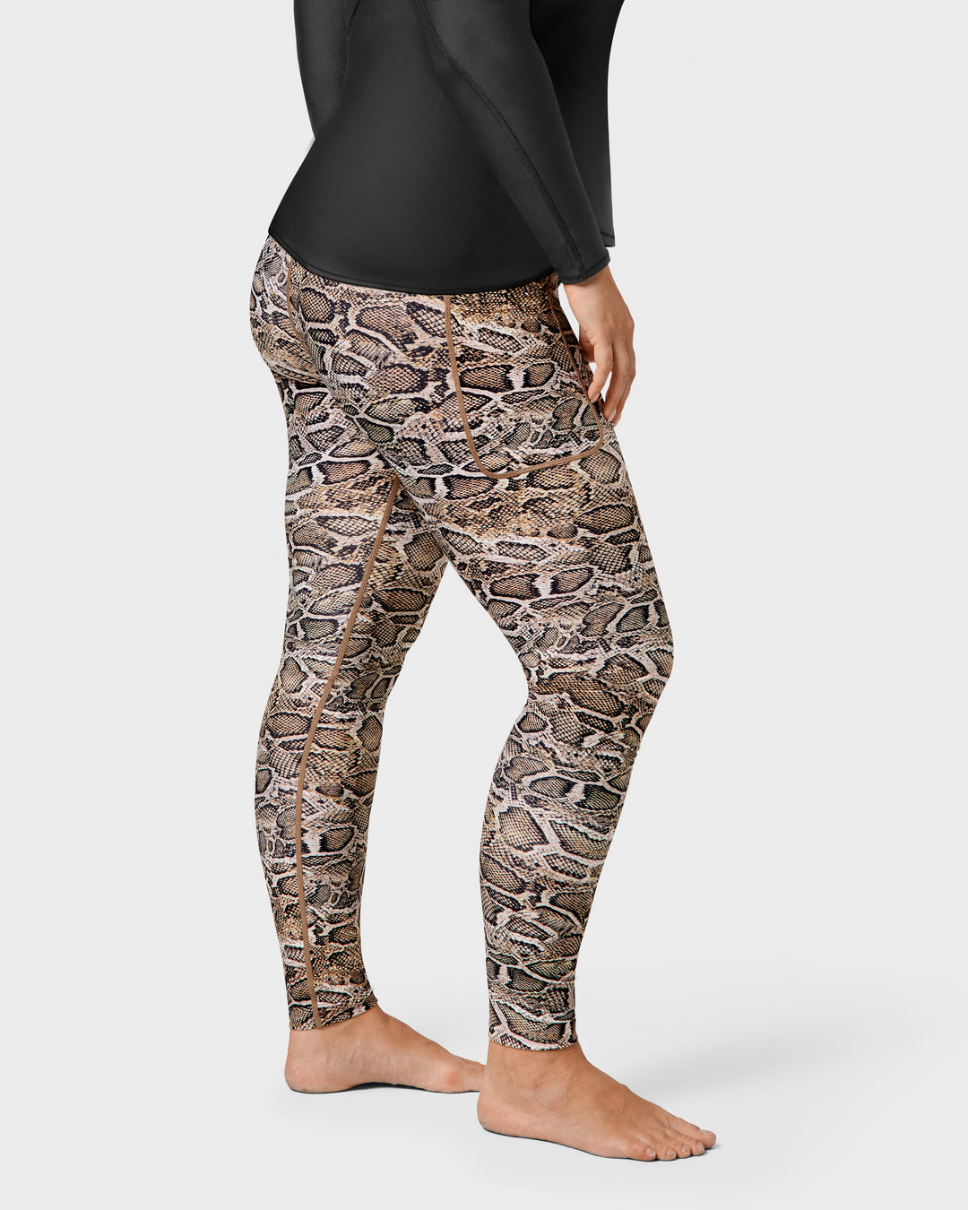 Snake Leggings