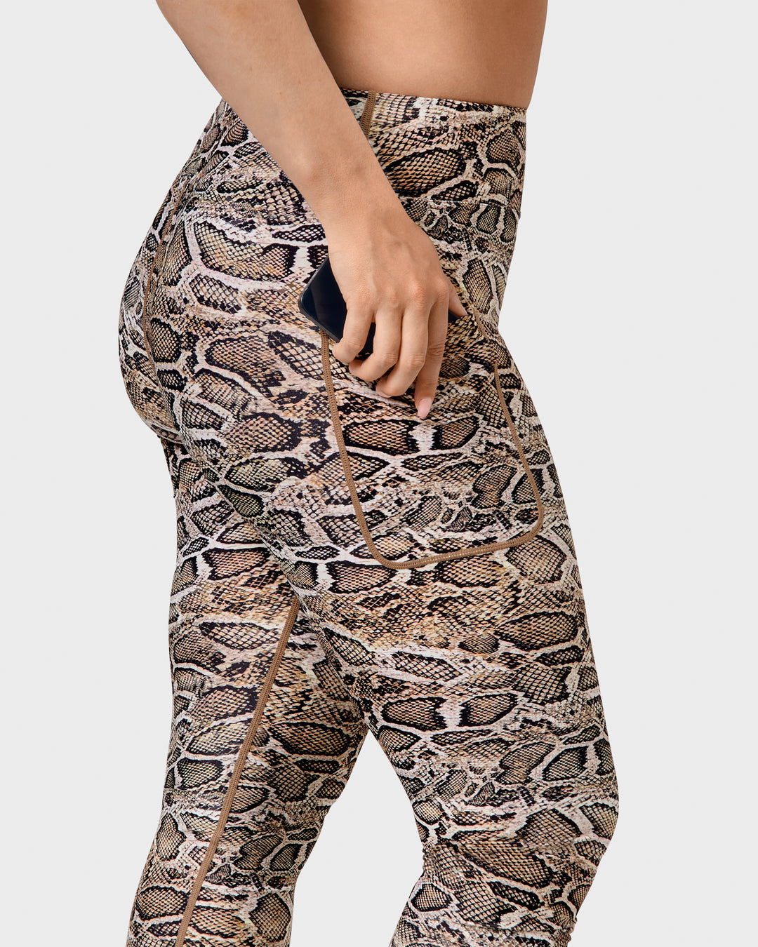 Snake Leggings