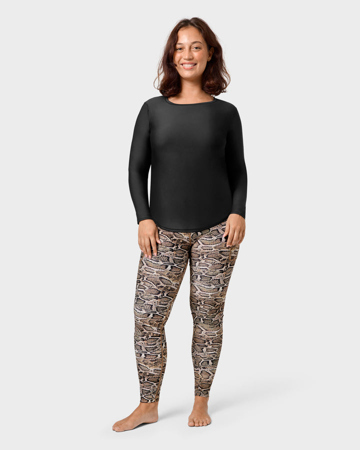 Snake Leggings