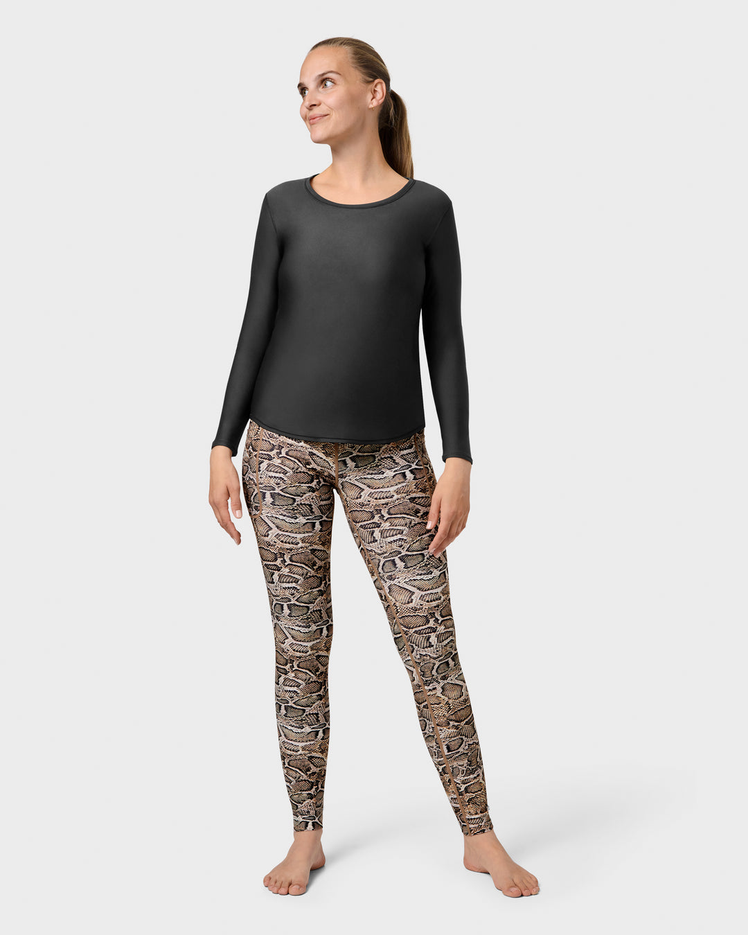 Snake Leggings