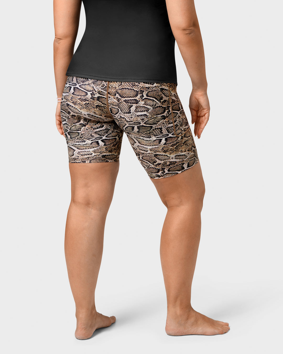 Snake Shorts