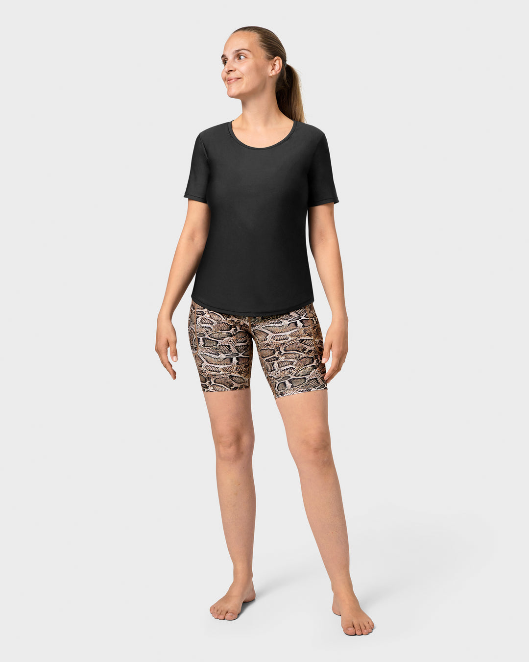 Snake Shorts