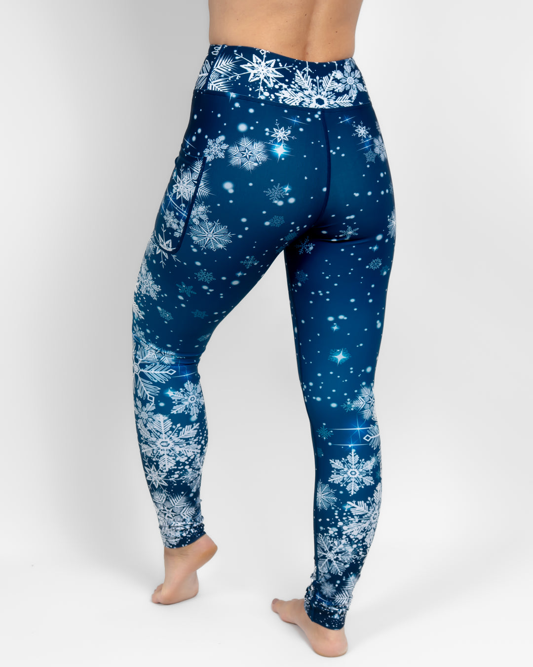 Signature Snow Leggings